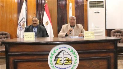  إجراءات احترازية ومتابعة ميدانية للمدارس استعدادات التيرم الثاني ببني سويف