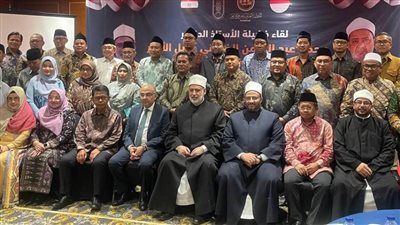 وكيل الأزهر: نفخر بخريجي جامعتنا ونطالبهم بنشر ما تعلموه في قلعة العلم