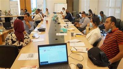 الوكالة الألمانية للتعاون الدولي تدعم 11 شركة ناشئة في مجال الزراعة الرقمية بمصر