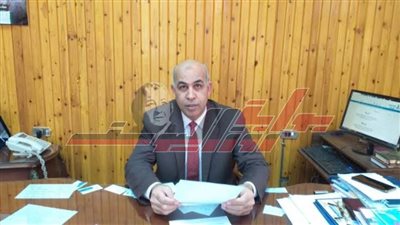 ننشر السيرة الذاتية للدكتور إسماعيل القن نائب رئيس جامعة كفر الشيخ الجديد