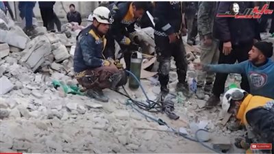 قصص أغرب من الخيال.. زلزال سوريا وتركيا حياة تحت الركام 