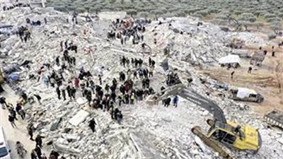 نيوزيلندا تتبرع بنحو 1.9 مليون دولار لدعم جهود الإغاثة في تركيا وسوريا