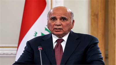 وزير الخارجية العراقي: مواجهة تحديات تغيّر المناخ ضرورة قصوى للحكومة