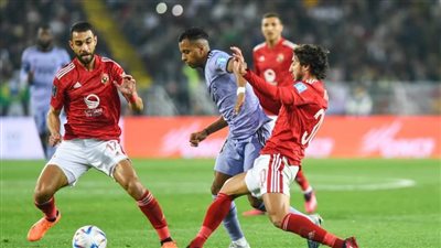 رسميًا.. غياب عمرو السولية عن الأهلي أمام فلامنجو بمونديال الأندية 