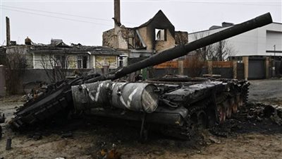 القوات الروسية تقصف مدنا أوكرانية بالصواريخ ودوي صفارات الإنذار