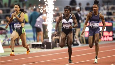 بأفضل زمن شخصي..