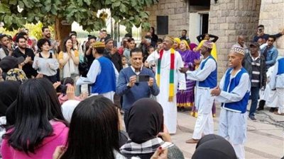 الكف والأراجيد النوبية وعروض فنية لتنشيط السياحة بثقافة أسوان