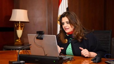 وزيرة الهجرة: المتابعة مستمرة لدعم مواطنينا المتضررين في تركيا وسوريا