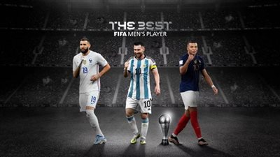 «فيفا» يعلن القائمة النهائية للمرشحين لحصد جائزة أفضل لاعب في العالم 2022