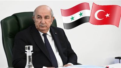 الجزائر تتبرع بـ 45 مليون دولار لتركيا وسوريا