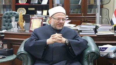 مفتي الجمهورية: الكرامات ثابتة لبعض الصالحين وهي نور يُقذف في قلوبهم