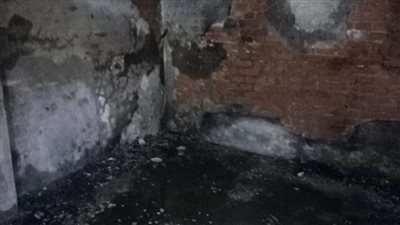 محافظ الدقهلية يوجه بتقديم الرعاية الطبية لأسرة المعصرة بعد حريق منزلها 