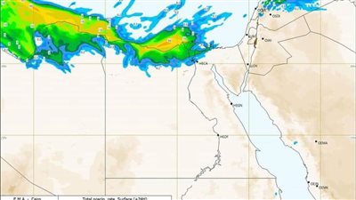تطور عاجل في حالة الطقس اليوم.. والأرصاد الجوية تحذر الليلة