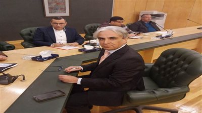 انتخابات الصحفيين| عبدالرؤوف خليفة أول مرشح على عضوية المجلس فوق السن