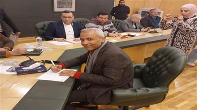 انتخابات الصحفيين| أبو السعود محمد يترشح على عضوية المجلس فوق السن