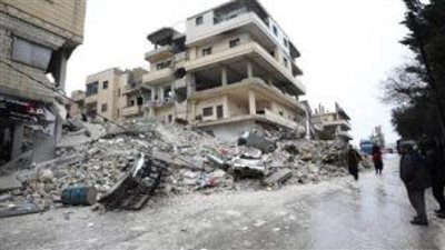 وصول طائرة مساعدات من بنجلاديش إلى مطار دمشق الدولي لإغاثة متضرري الزلزال