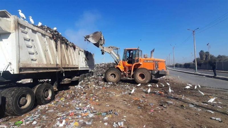 أعمال نظافة وتجميل