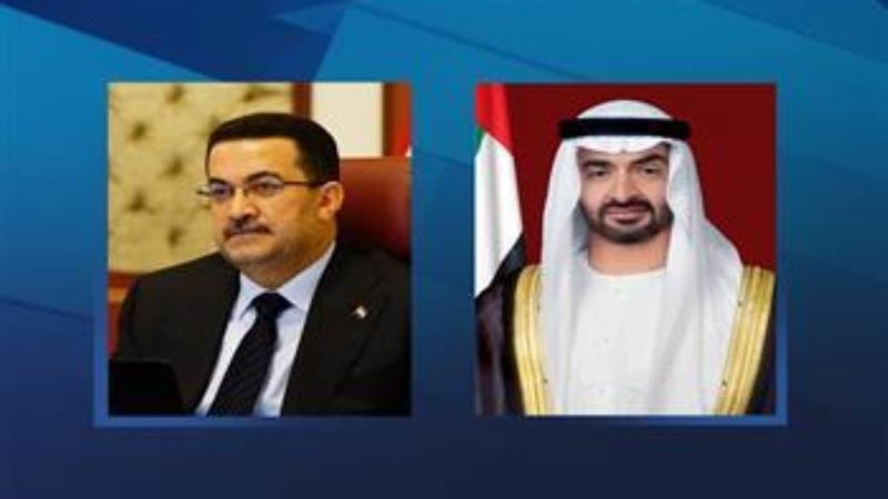 رئيس الإمارات ورئيس