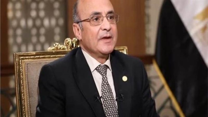 المستشار عمر مروان