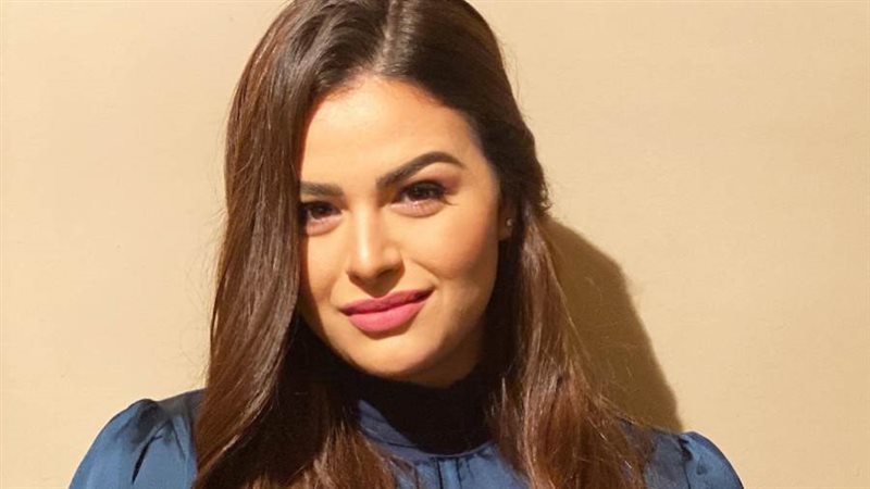 الفنانة هنادي مهنا