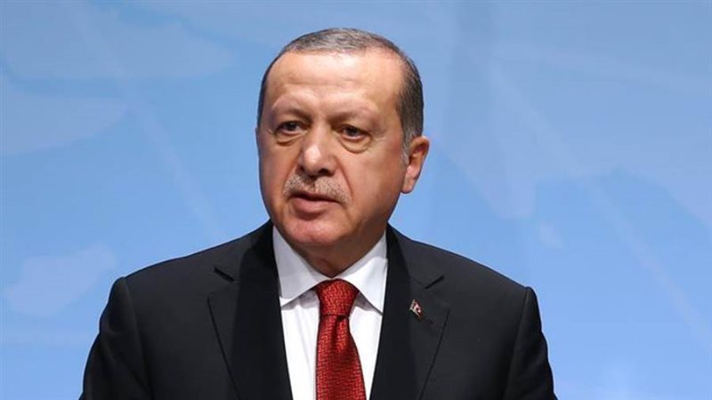 الرئيس التركي رجب