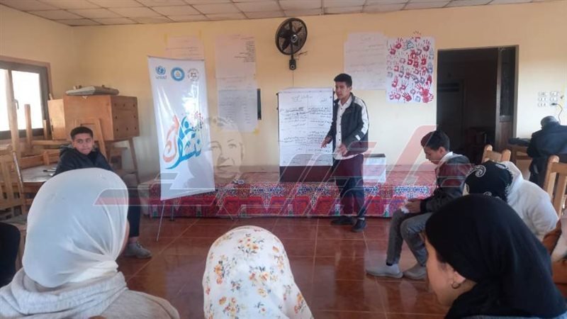 خلال المبادرة