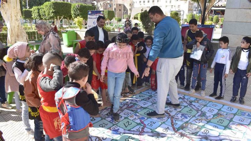 جانب من التوعيه