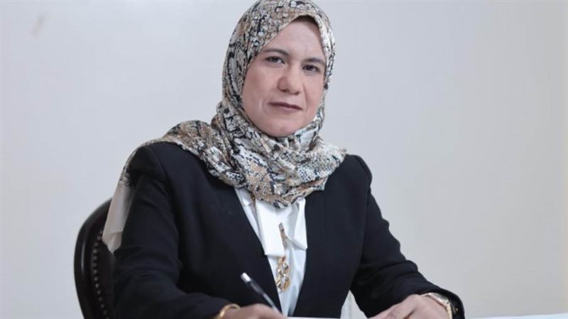 النائبة رقية الهلالي