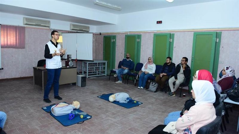 جانب من الدوره