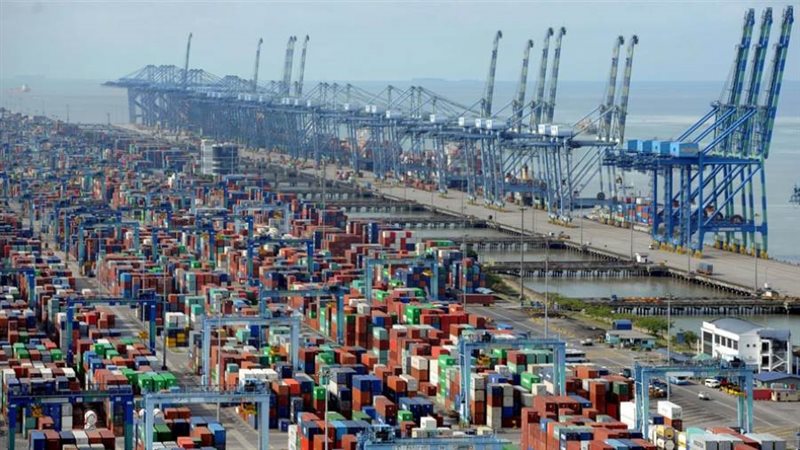 زيادة حجم التبادل