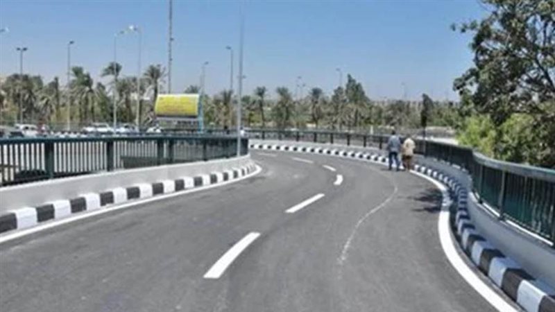 غلق كلي لمطالع كوبري