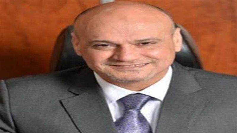 خالد ميري وكيل نقابة