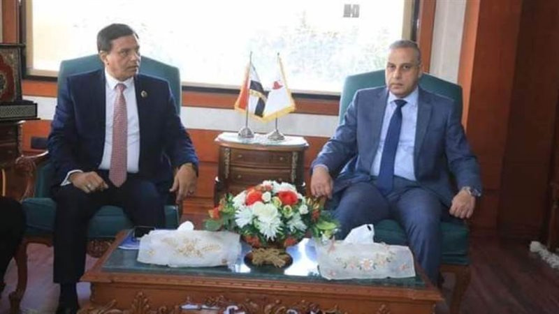 محافظة سوهاج