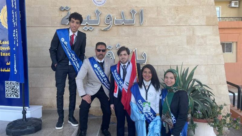 جانب من المشاركه