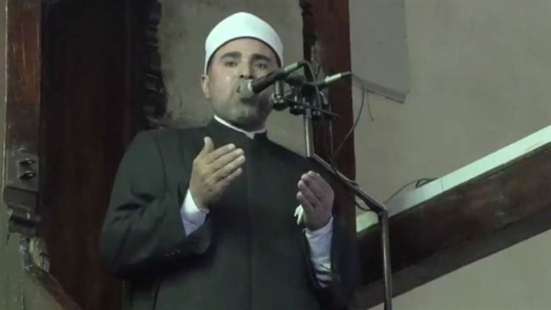 خطيب الجامع الأزهر