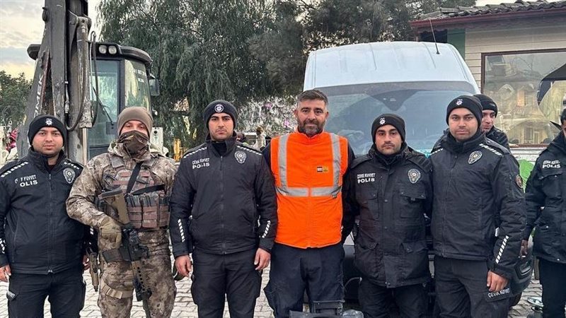 المواطن التركي