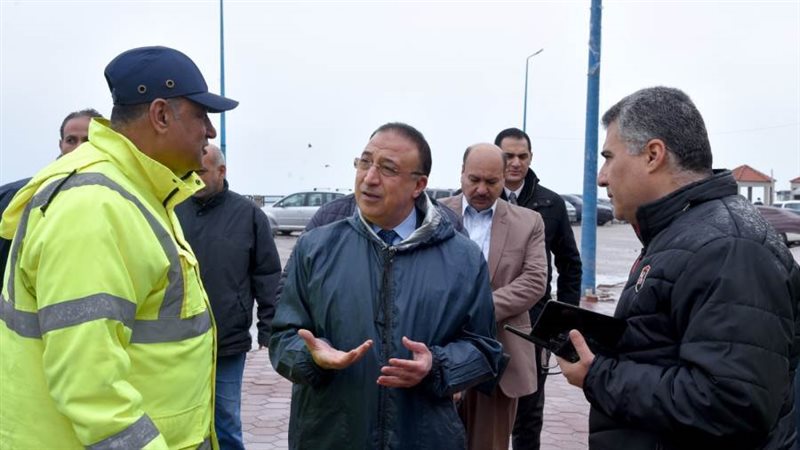 محافظ الإسكندرية