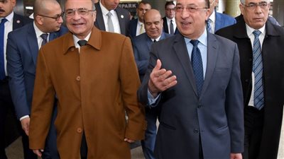 وزير العدل ومحافظ الإسكندرية يفتتحان فروعًا جديدة للشهر العقاري بالمنتزه وسموحة