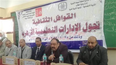 «الثقافة» تواصل فعاليات اكتشاف مواهب طلاب معهد ساحل سليم الأزهرى بأسيوط