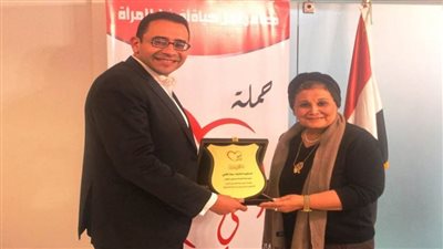 إنتي الأهم تكرم الدكتورة عبلة الألفي 