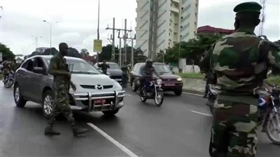 وباء غامض يغلق الحدود بين الكاميرون وغينيا الاستوائية