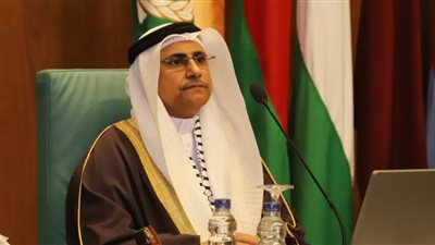 العسومي يرفع وثيقة لتعزيز الأمن الغذائي للقمة العربية