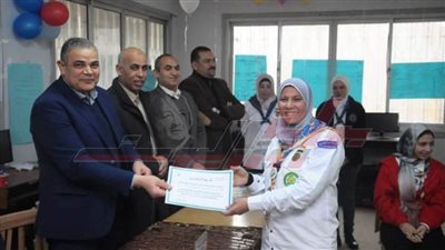 ختام الدراسة الرسمية للتدريب المتقدم 