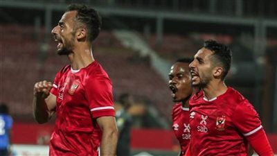 الأهلي يسجل الهدف الثاني في شباك فلامنجو بكأس العالم للأندية