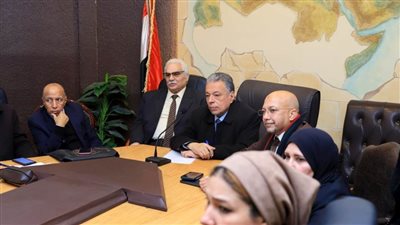 لجنة الفكر القانوني تستكمل حلقاتها النقاشية حول تعديلات قانون المحاماة