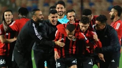 فوز الداخلية على طلائع الجيش بهدف نظيف في الدوري الممتاز