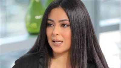 نهى عابدين تبدأ تصوير 