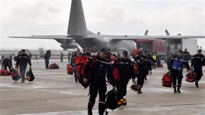 تونس تبدأ إجلاء رعاياها بالمناطق المتضررة من الزلزال في تركيا وسوريا