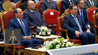 عاجل.. الرئيس السيسي يصل إلى مقر افتتاح معرض ومؤتمر مصر الدولي للبترول 