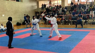 جامعة الإسكندرية تحقق مراكز متقدمة في بطولة الكاراتيه للجامعات والمعاهد العليا المصرية